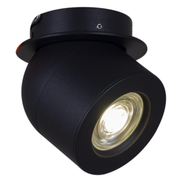 Спот Reluce 84063-9.0-001AY COB8W BK Спот Reluce 84063-9.0-001AY COB8W BK