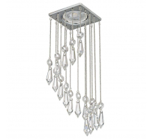 Встраиваемый светильник Dio DArte Elite Tayo GU10.5.14.8x8.106 N