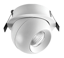 Встраиваемый светодиодный спот Wertmark Dorsum WTD.O36.007.30.07