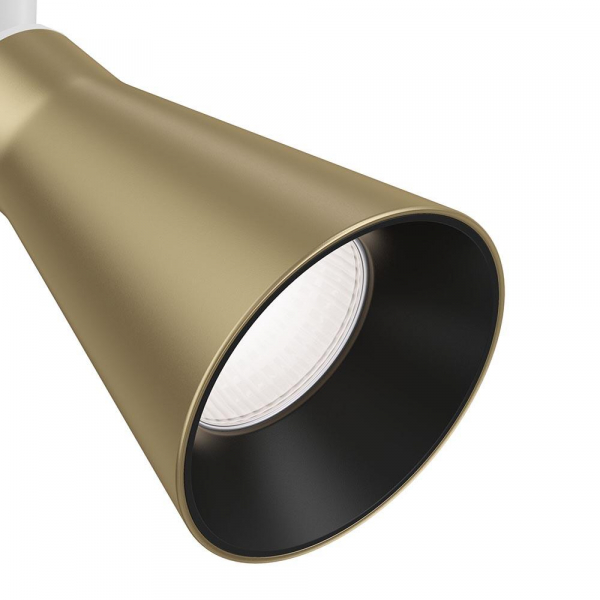 Встраиваемый спот Maytoni Technical Virar C060CL-1MGW (C060CL-01MG+DLA048-01W) Встраиваемый спот Maytoni Technical Virar C060CL-1MGW (C060CL-01MG+DLA048-01W)