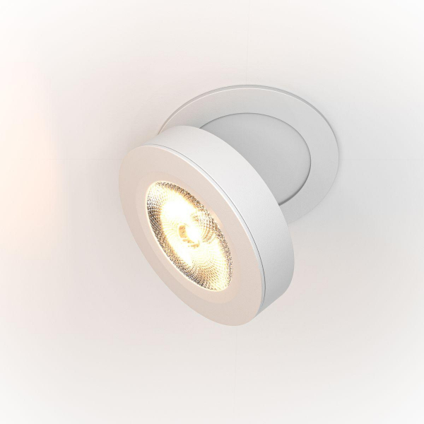 Встраиваемый светодиодный спот Maytoni Technical Magic DL2003-L12W Встраиваемый светодиодный спот Maytoni Technical Magic DL2003-L12W