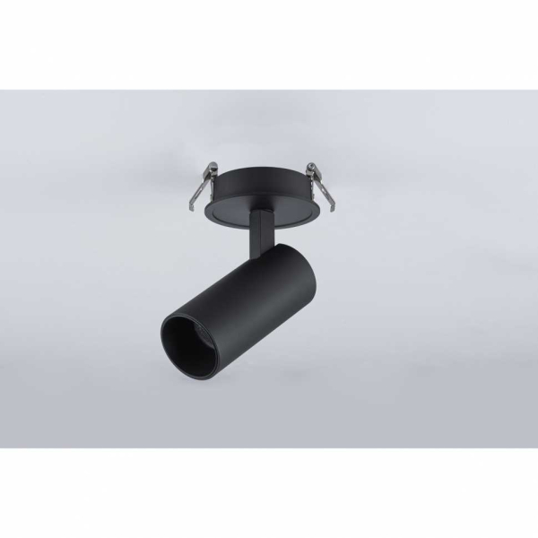 Встраиваемый спот iLedex Technical Plum 100 BK