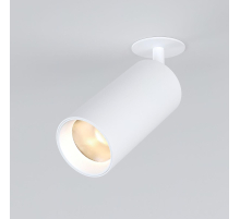 Встраиваемый светодиодный спот Elektrostandard Diffe 25066/Led белый a058210