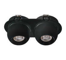 Встраиваемый светодиодный спот Wertmark Dorsum WTD.O36.667.30.14