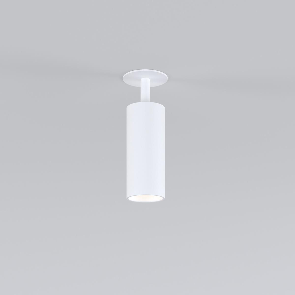 Встраиваемый светодиодный спот Elektrostandard Diffe 25052/Led белый a058170