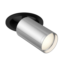 Встраиваемый спот Maytoni Technical Focus S C048CL-1BCH (C048CL-01B+TRA020-01CH)