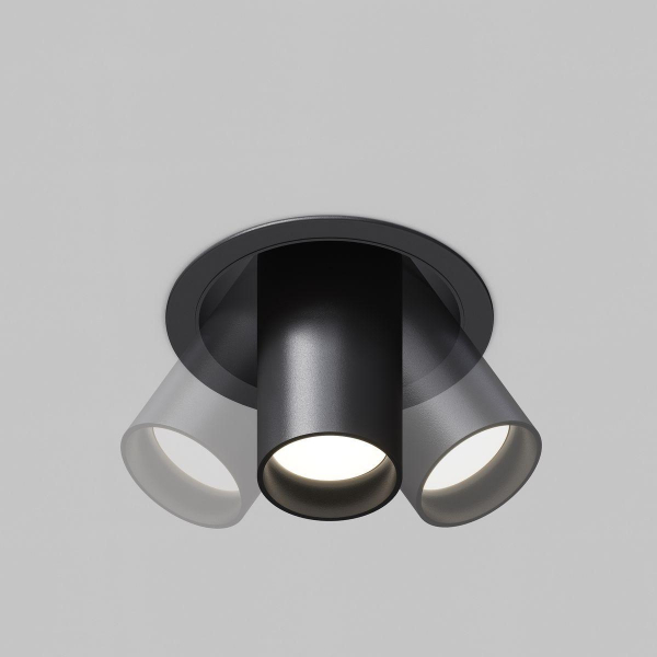 Встраиваемый спот Maytoni Technical Focus S C048CL-01-GU10-B Встраиваемый спот Maytoni Technical Focus S C048CL-01-GU10-B