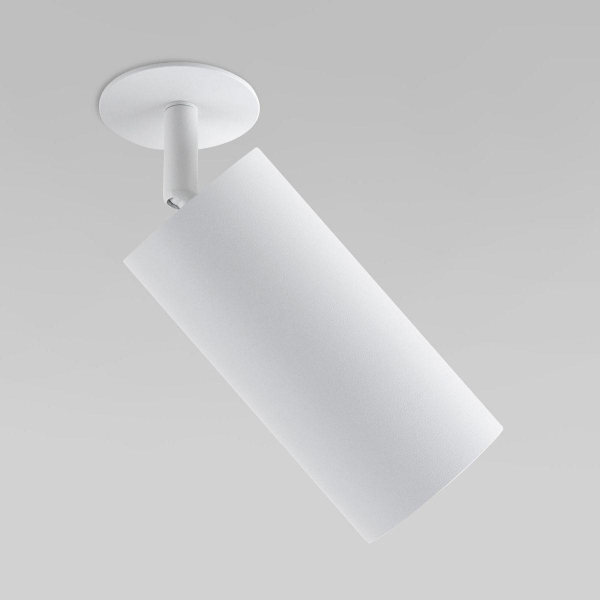 Встраиваемый светодиодный спот Elektrostandard Diffe 25066/Led белый a058210 Встраиваемый светодиодный спот Elektrostandard Diffe 25066/Led белый a058210