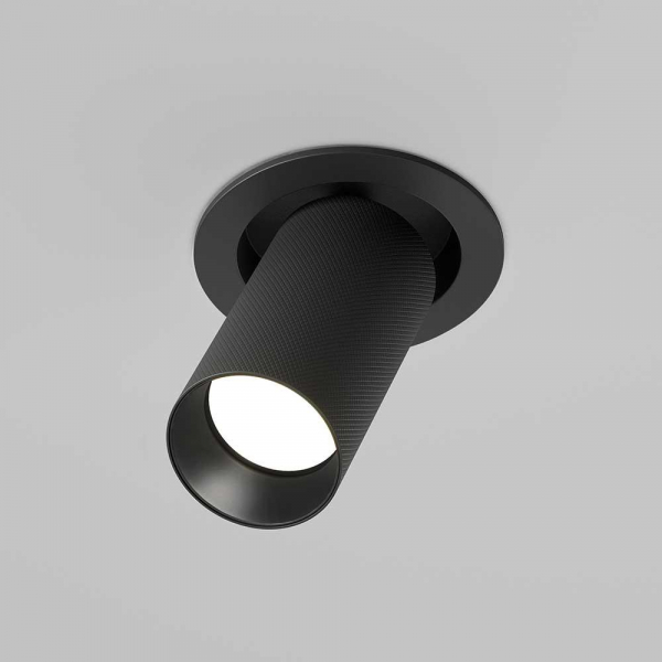 Встраиваемый спот Maytoni Technical Artisan C081CL-01-GU10-B Встраиваемый спот Maytoni Technical Artisan C081CL-01-GU10-B