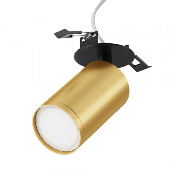 Встраиваемый спот Maytoni Technical Focus S C049CL-U-1BMG Встраиваемый спот Maytoni Technical Focus S C049CL-U-1BMG
