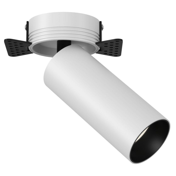Встраиваемый светодиодный спот Maytoni Technical Focus Led C057CL-L12W3KW Встраиваемый светодиодный спот Maytoni Technical Focus Led C057CL-L12W3KW
