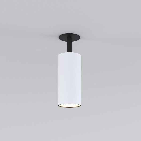 Встраиваемый светодиодный спот Elektrostandard Diffe 25066/Led a058273