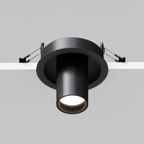 Встраиваемый спот Maytoni Technical Focus S C048CL-01-GU10-B Встраиваемый спот Maytoni Technical Focus S C048CL-01-GU10-B
