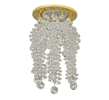 Встраиваемый светильник  Dio DArte Elite Osimo GU10.5.14.8.101 G