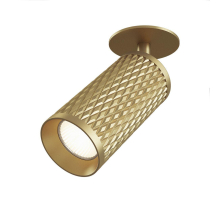 Встраиваемый спот Maytoni Technical Focus Design C037CL-01G