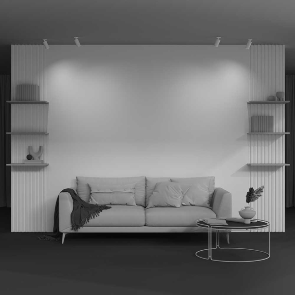 Встраиваемый спот Maytoni Technical Focus S C049CL-U-1W