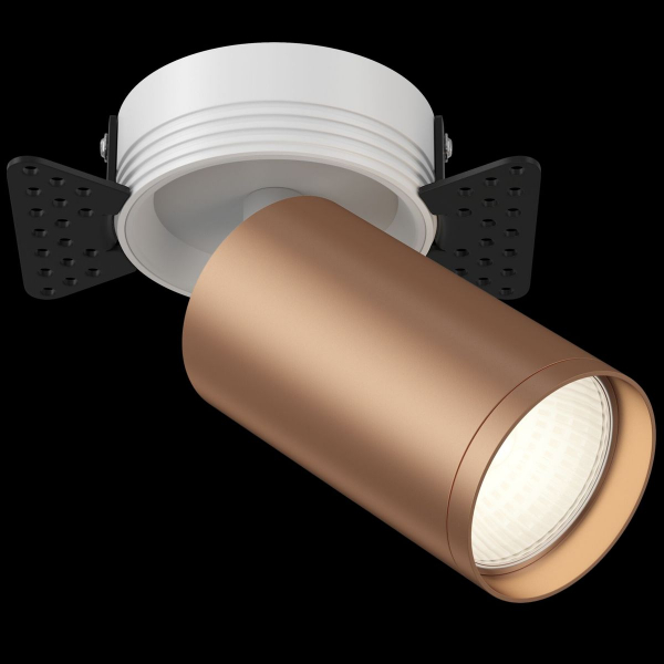 Встраиваемый спот Maytoni Technical Focus S C058CL-1WC (C058CL-01W+TRA020-01C+DLA048-01W) Встраиваемый спот Maytoni Technical Focus S C058CL-1WC (C058CL-01W+TRA020-01C+DLA048-01W)