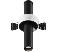 Встраиваемый светодиодный спот Maytoni Technical Focus T C140TRS-L200-7W4K-B