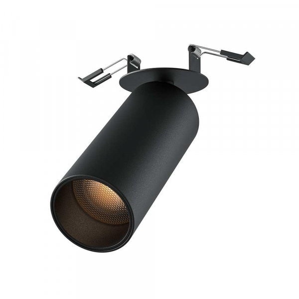 Встраиваемый светодиодный спот Maytoni Technical Focus Led C053CL-L12W3K-W-B Встраиваемый светодиодный спот Maytoni Technical Focus Led C053CL-L12W3K-W-B
