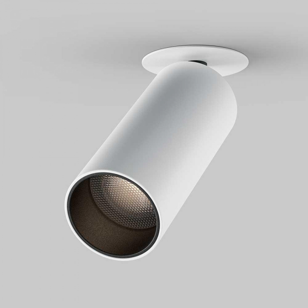 Встраиваемый светодиодный спот Maytoni Technical Focus Led C053CL-L12W4K-W-W Встраиваемый светодиодный спот Maytoni Technical Focus Led C053CL-L12W4K-W-W