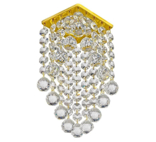 Встраиваемый светильник Dio DArte Asfour Tayo GU10.5.14.8x8.213 G