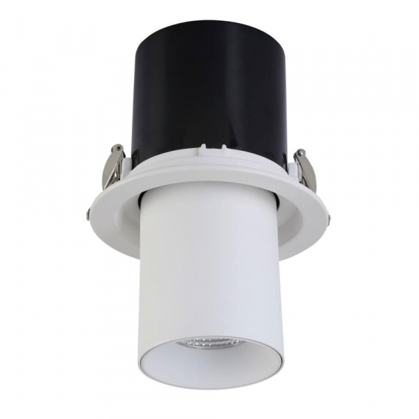 Встраиваемый светодиодный спот Crystal Lux CLT 042C130 WH Встраиваемый светодиодный спот Crystal Lux CLT 042C130 WH