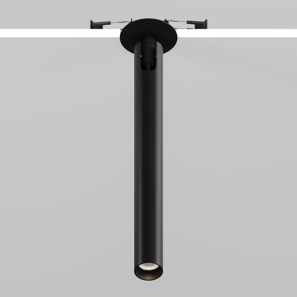 Встраиваемый светодиодный спот Maytoni Technical Focus T C141RS-L300-6W3K-B Встраиваемый светодиодный спот Maytoni Technical Focus T C141RS-L300-6W3K-B