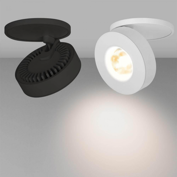Встраиваемый светодиодный спот Arlight LGD-Mona-Built-R100-12W Day4000 025449 Встраиваемый светодиодный спот Arlight LGD-Mona-Built-R100-12W Day4000 025449