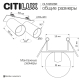 Встраиваемый спот Citilux Axel CL512D23R