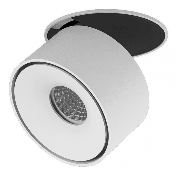 Встраиваемый светодиодный спот DesignLed GW-8001S-9-WH-WW 004890 Встраиваемый светодиодный спот DesignLed GW-8001S-9-WH-WW 004890