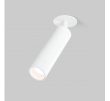 Встраиваемый светодиодный спот Elektrostandard Diffe 25040/Led белый a058225