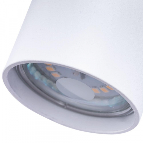 Встраиваемый спот Arte Lamp Cefeo A3214PL-1WH Встраиваемый спот Arte Lamp Cefeo A3214PL-1WH