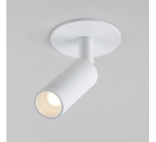 Встраиваемый светодиодный спот Elektrostandard Diffe 25039/Led белый a058217