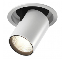 Встраиваемый светодиодный спот DesignLed SPL-R1-25-NW 003437