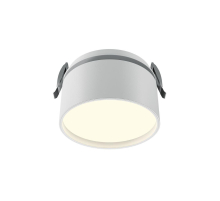 Встраиваемый светодиодный спот Maytoni Technical Onda DL024-12W-DTW-W