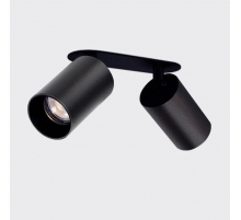 Встраиваемый спот Italline DANNY FR2 black