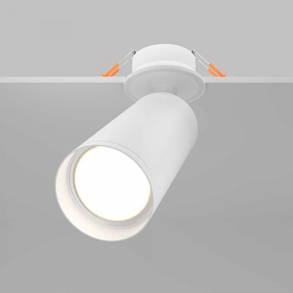 Встраиваемый спот Maytoni Focus C018CL-01W Встраиваемый спот Maytoni Focus C018CL-01W