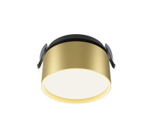 Встраиваемый светодиодный спот Maytoni Technical Onda DL024-12W-DTW-BMG