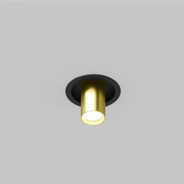 Встраиваемый спот Maytoni Technical Focus S C094-GU10-MG Встраиваемый спот Maytoni Technical Focus S C094-GU10-MG