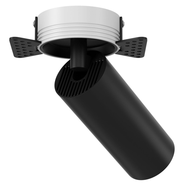 Встраиваемый светодиодный спот Maytoni Technical Focus Led C057CL-L12B3KW Встраиваемый светодиодный спот Maytoni Technical Focus Led C057CL-L12B3KW