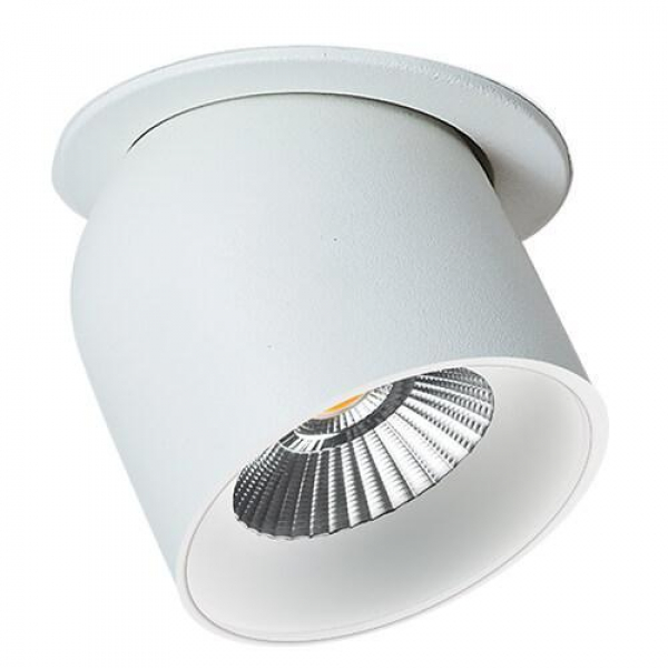 Встраиваемый светодиодный спот Italline DL 3142 white Встраиваемый светодиодный спот Italline DL 3142 white