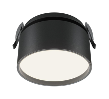 Встраиваемый светодиодный спот Maytoni Onda DL024-12W4K-B