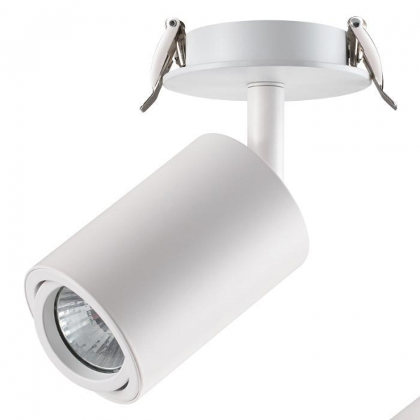 Встраиваемый спот Novotech Spot Pipe 370398 Встраиваемый спот Novotech Spot Pipe 370398