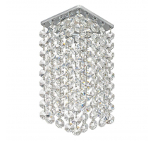 Встраиваемый светильник Dio DArte Elite Tayo GU10.5.14.8x8.110 N