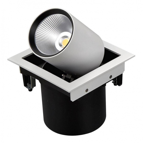 Встраиваемый светодиодный спот DesignLed SPL-SQ1-25-WW 003438 Встраиваемый светодиодный спот DesignLed SPL-SQ1-25-WW 003438