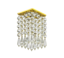 Встраиваемый светильник Dio DArte Elite Tayo GU10.5.14.8x8.121 G