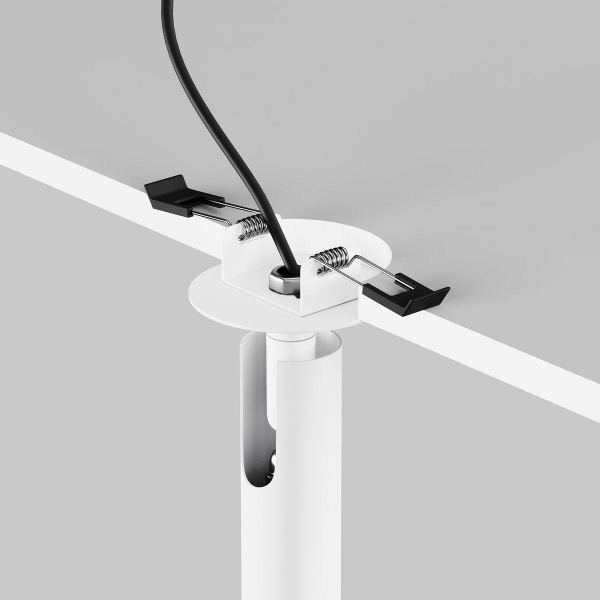 Встраиваемый светодиодный спот Maytoni Technical Focus T C141RS-L125-6W4K-W Встраиваемый светодиодный спот Maytoni Technical Focus T C141RS-L125-6W4K-W