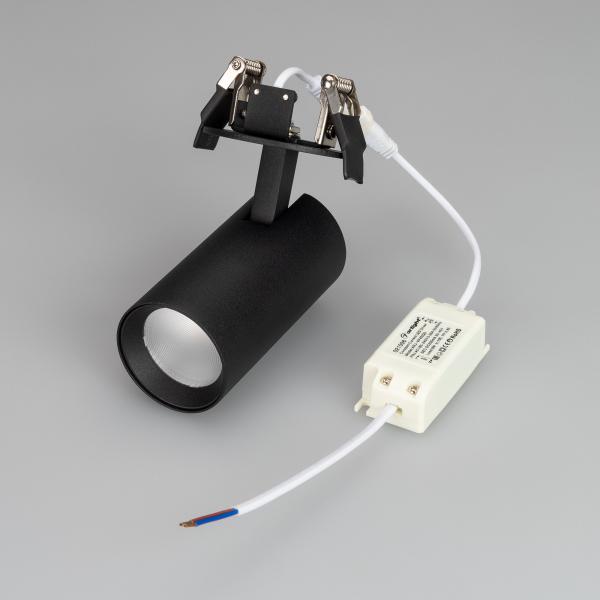 Встраиваемый светодиодный спот Arlight LGD-Lumos-R55-9W Warm3000 034148 Встраиваемый светодиодный спот Arlight LGD-Lumos-R55-9W Warm3000 034148
