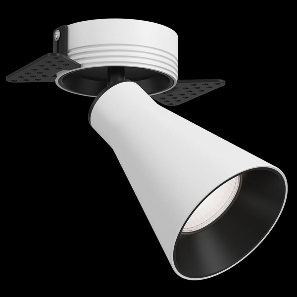 Встраиваемый спот Maytoni Technical Virar C060CL-1W (C060CL-01W+DLA048-01W) Встраиваемый спот Maytoni Technical Virar C060CL-1W (C060CL-01W+DLA048-01W)