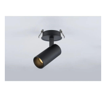 Встраиваемый спот iLedex Technical Plum 100 BK